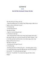 Tài liệu Lộc Đỉnh Ký 50 pptx