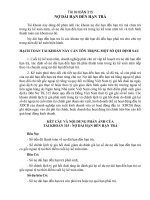 Tài liệu TÀI KHOẢN 315 - NỢ DÀI HẠN ĐẾN HẠN TRẢ doc