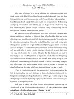 hạch toán kế toán vốn bằng tiền tại công ty cổ phần việt xô 