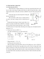 KỸ THUẬT XUNG-SỐ VVD-4