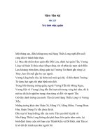 Tài liệu Tầm Tần Ký227 ppt