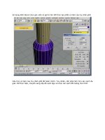 Tài liệu Vẽ ghế xoay phần 5 doc