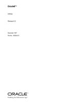 Tài liệu Oracle8 Utilities 8.0 ppt