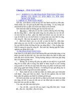 Tài liệu TÍNH TOÁN NHIỆT Chương 6 doc