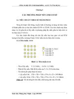 CÔNG NGHỆ nén ẢNH h 264MPEG   4 AVC và ỨNG DỤNG 