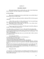 Tài liệu Giám sát thi công và nghiệm thu lắp đặt đường dây và thiết bị trong công trình điện - Chương 6 docx