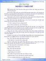 Tài liệu Tiên cô bảo kiếm - tập 9 ppt