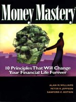 10 principles that will change your financial life forever 