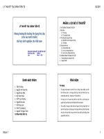 Khủng hoảng thị trường tín dụng thứ cấp (cho vay dưới chuẩn) bài học kinh nghiệm cho việt nam 