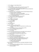 Tài liệu Đề thi môn quản trị pdf