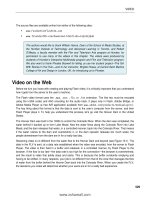 Tài liệu Foundation Flash CS5 For Designers- P12 docx