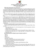 Bài soạn chuyen de lịch su 5