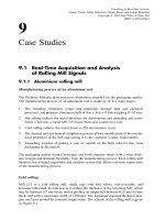 Tài liệu Lịch khai giảng trong các hệ thống thời gian thực P9 pptx