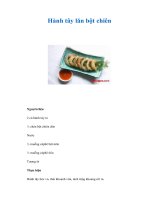 Tài liệu Hành tây lăn bột chiên pdf