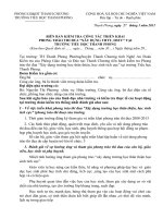 Bài soạn Tư liệu khác