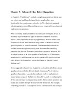 Tài liệu Linux Device Drivers-Chapter 5 : Enhanced Char Driver Operations pptx