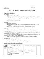 Tài liệu BỔ SUNG KNS TUẦN 21- lớp 4