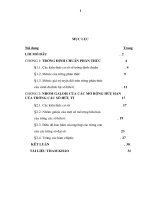 Mêtric của trường phân thức và nhóm galois của các mở rộng bậc hữu hạn trên q 