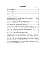 Quá trình tiếp nhận tư tưởng xã hội xã hội chủ nghĩa của người trung quốc (cuối thế kỷ XIX, đầu thế kỷ XX) 