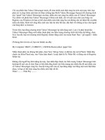 Bài giảng cach chat nhieu nick