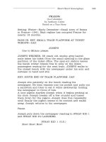 Tài liệu Writing the short film 3th - Part 38 pdf