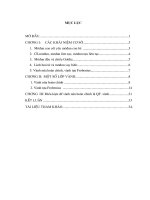 Vành nửa hoàn chỉnh và QF   vành 