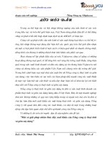 27 chuyen de tot nghiep XK của cty thuỷ tinh và gốm XD 