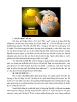 Bài giảng meo nho giup vo dich tro choi dao vang