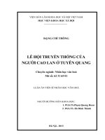 Liên văn bản trong sáng tác nguyễn huy thiệp 1