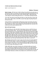 Tài liệu 5 chiến lược Back Up dữ liệu cho bạn doc