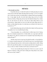 Đề tài nghiên cứu ảnh hưởng hàm lượng bạc nitrat và trinatri citrat lên kích thước hạt nano AG trong PVA 