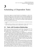 Tài liệu Lịch khai giảng trong các hệ thống thời gian thực P3 pdf