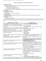 Bài soạn GIÁO ÁN VĂN 10 CƠ BẢN CẢ NĂM