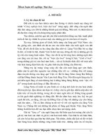 Góp phần tìm hiểu một số giá trị văn hóa cổ truyền tại làng cổ nôm (xã đại đồng   huyện văn lâm   tỉnh hưng yên) 