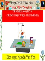 Bài soạn thi nghiem ao VL dien tu 2