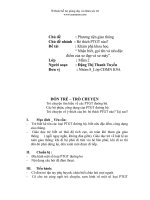 Tài liệu Phuongtiengiaothong pptx