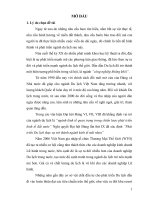 Một số giải pháp quản lý nâng cao chất lượng đào tạo hướng dẫn viên du lịch ở trường trung cấp du lịch và khách sạn saigontourist 