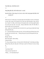 Tạm biệt cậu…tình đầu của tớ