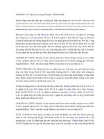 Tài liệu IDIOMS LESSON 016 pdf