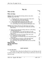 Sự chủ động chiến lược trên chiến trường của ta trong giai đoạn cuối của cuộc kháng chiến chống thực dân pháp 1951   1954 