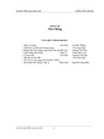 Tài liệu Giáo trình xây dựng _Phần 3 docx