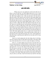 257 chuyen de tot nghiep  KT bán hàng và xđ kq bán hàng tại cty mậu dịch BH HN www ebookvcu com 257VIP 