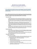 Tài liệu Miễn tiền thuê đất, thuê mặt nước (dưới đây gọi chung là tiền thuê đất) trong thời gian xây dựng theo dự án được cấp có thẩm quyền phê duyệt đối với tổ chức kinh tế... pdf