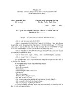 Tài liệu BIỂU MẪU 