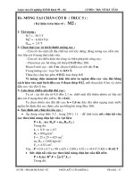 Tài liệu Luận văn xây dựng công trình_Móng tại chân cột B ppt