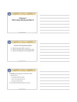 MÔI TRƯỜNG THƯƠNG MẠI ĐIỆN TỬ