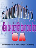 Bài soạn VE DOAN THANG KHI BIET DO DAI