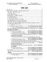 Thiết kế tuyến đường qua 2 điểm t17   t18 thuộc hồng tiến   nghĩa đàn   tỉnh nghệ an 