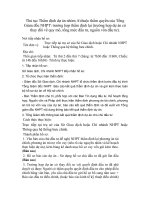 Tài liệu Thủ tục Thẩm định dự án nhóm 1 doc