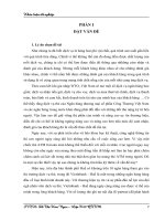Đánh giá của khách hàng trên địa bàn thành phố huế về dịch vụ thẻ e partner của ngân hàng thương mại cổ phần công thương việt nam chi nhánh thừa thiên huế 